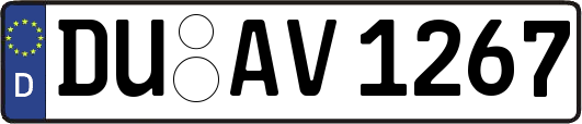 DU-AV1267