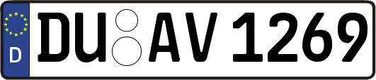 DU-AV1269