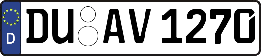 DU-AV1270