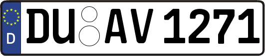 DU-AV1271