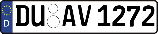 DU-AV1272