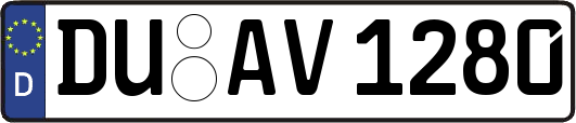 DU-AV1280