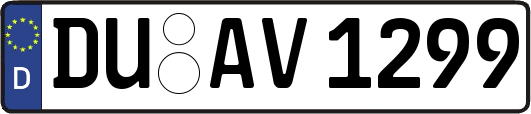 DU-AV1299