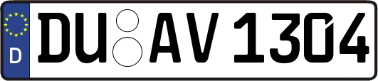 DU-AV1304