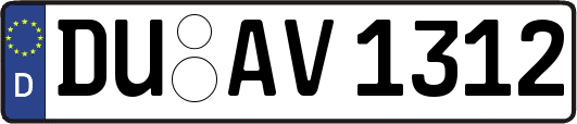 DU-AV1312