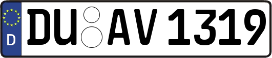 DU-AV1319