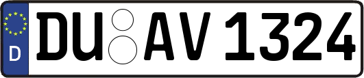 DU-AV1324