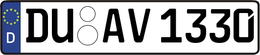 DU-AV1330