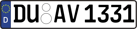 DU-AV1331
