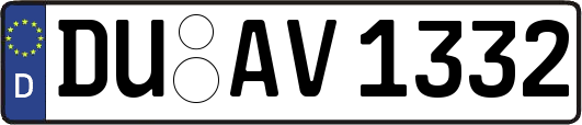 DU-AV1332