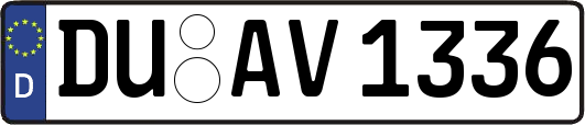 DU-AV1336