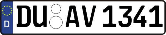 DU-AV1341