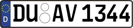 DU-AV1344