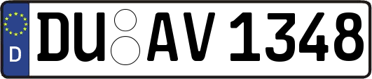 DU-AV1348