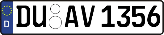 DU-AV1356