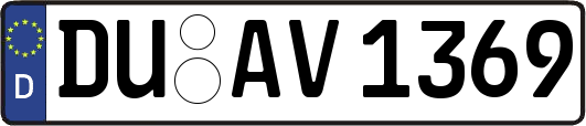 DU-AV1369