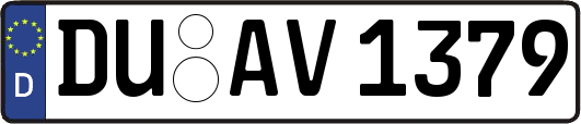 DU-AV1379