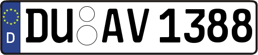 DU-AV1388