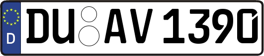 DU-AV1390
