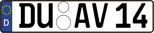 DU-AV14