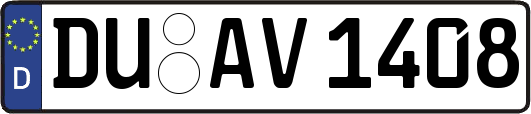 DU-AV1408