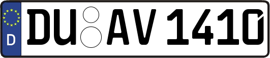 DU-AV1410