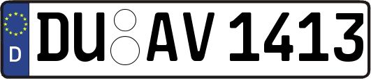 DU-AV1413