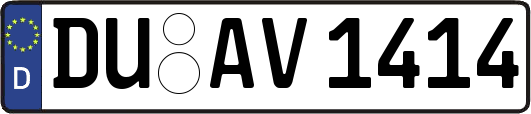 DU-AV1414