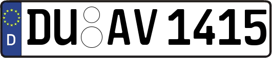 DU-AV1415