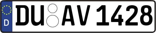 DU-AV1428