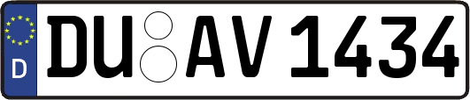 DU-AV1434