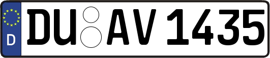 DU-AV1435
