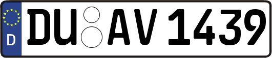 DU-AV1439