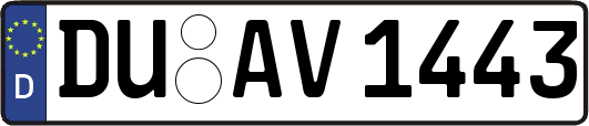 DU-AV1443
