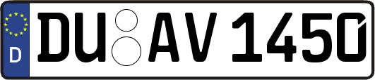 DU-AV1450