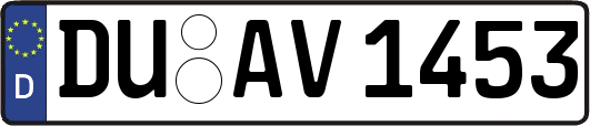 DU-AV1453