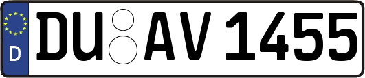 DU-AV1455