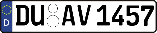 DU-AV1457