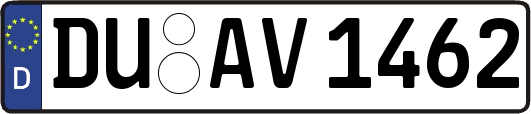DU-AV1462
