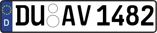 DU-AV1482