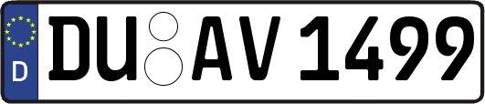 DU-AV1499
