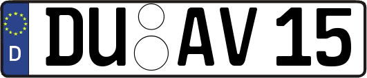 DU-AV15