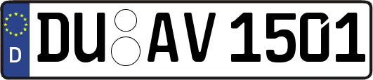 DU-AV1501