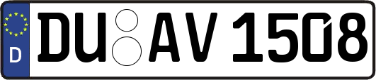 DU-AV1508