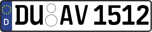 DU-AV1512