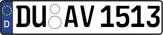 DU-AV1513