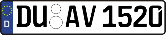 DU-AV1520