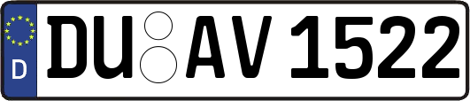 DU-AV1522