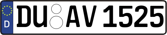 DU-AV1525