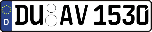 DU-AV1530
